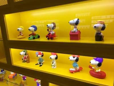 金拱門、開封菜與炸雞大爺 玩具銷售背后的商業邏輯