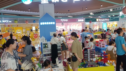 開一家兒童益智玩具加盟店 啟動資金分析與盈利前景